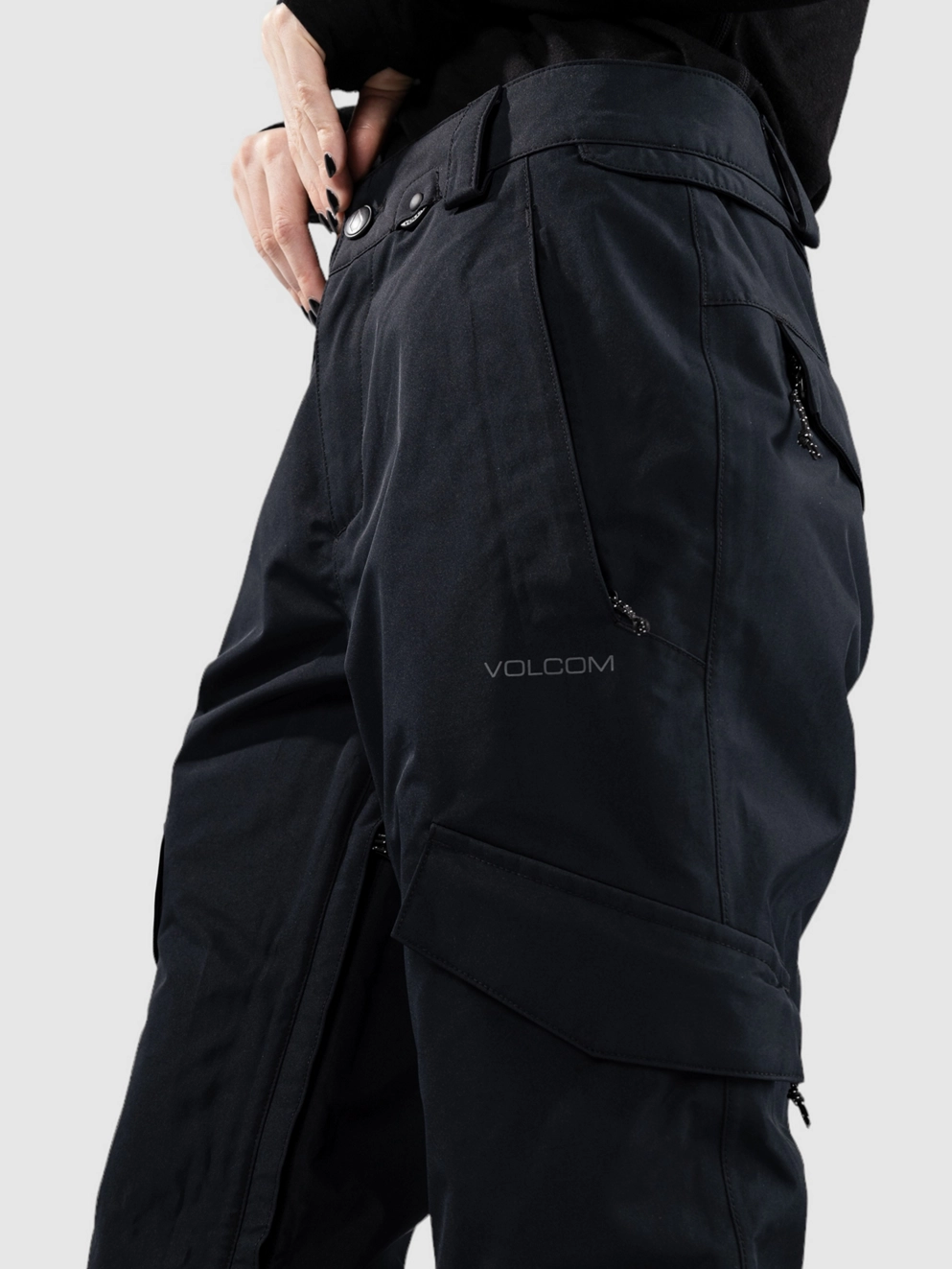 Volcom Aston Gore-Tex Pants black