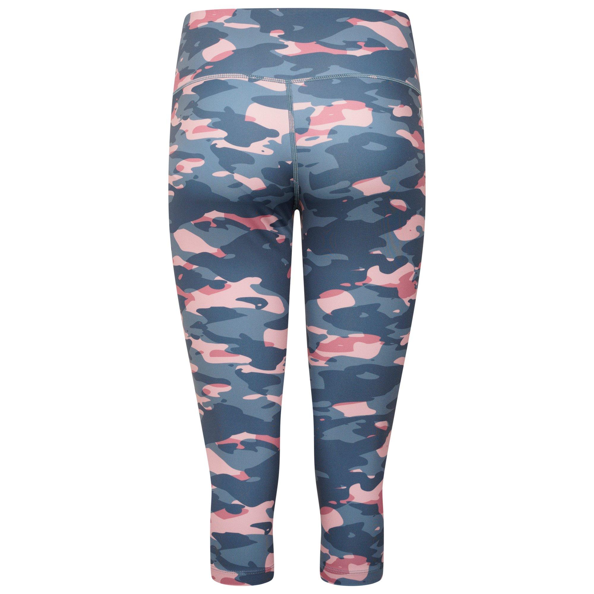 Regatta Fleur East Influential three quarterPerformance Leggings Womens