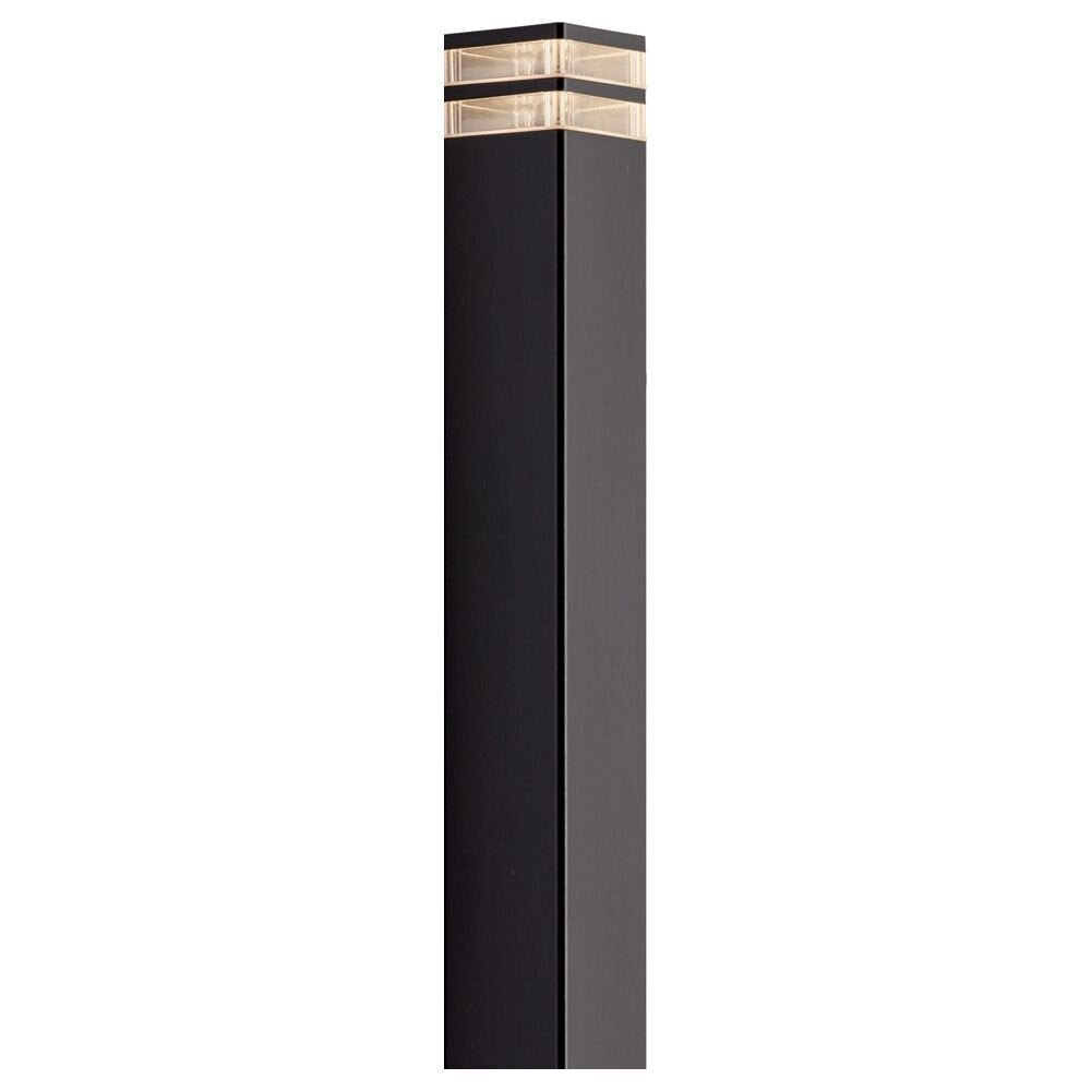 Elm tuinpadverlichting E27 max. 40W in zwart