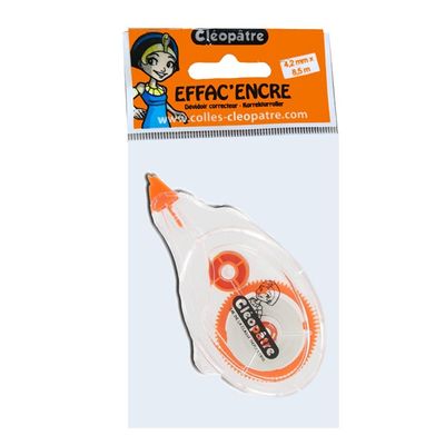 Cléopatre - Correcteur - 4,2mm x 8,5m