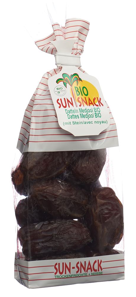 SUN SNACK Datteln Medjool Bio Btl 250 g
