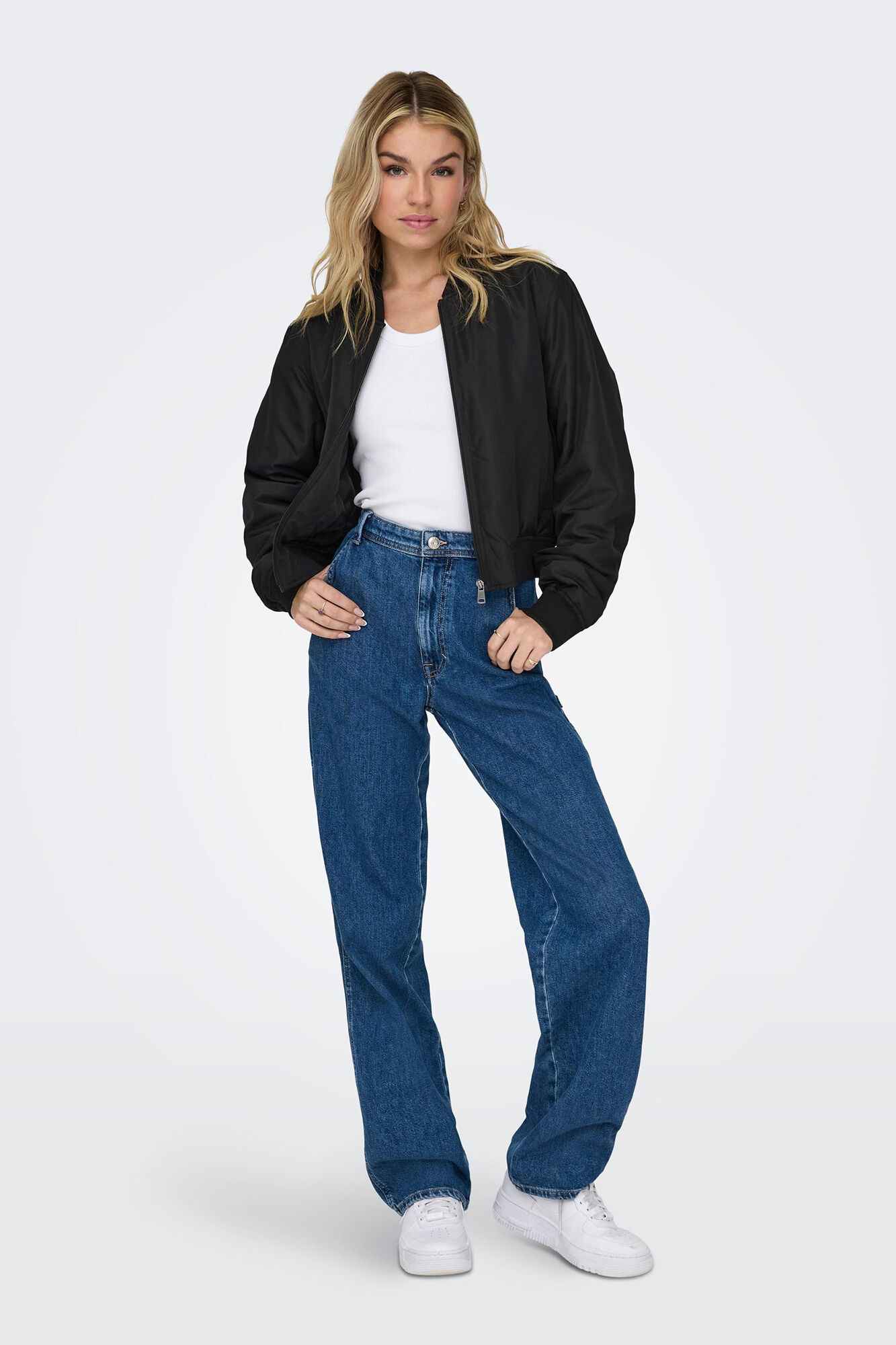 Jaqueta bomber