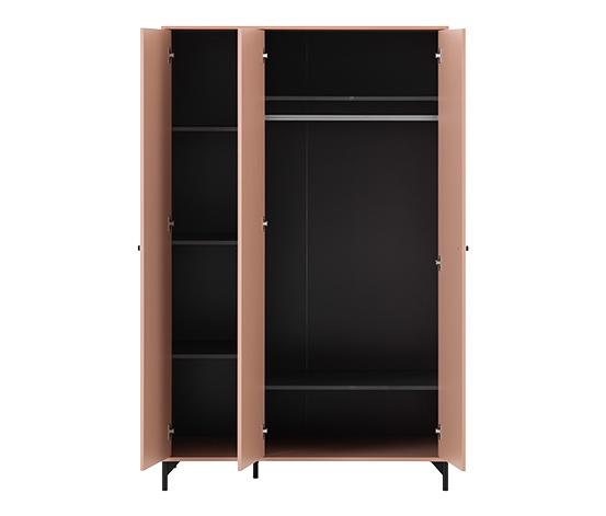 Schrank »Smash«, anthrazit