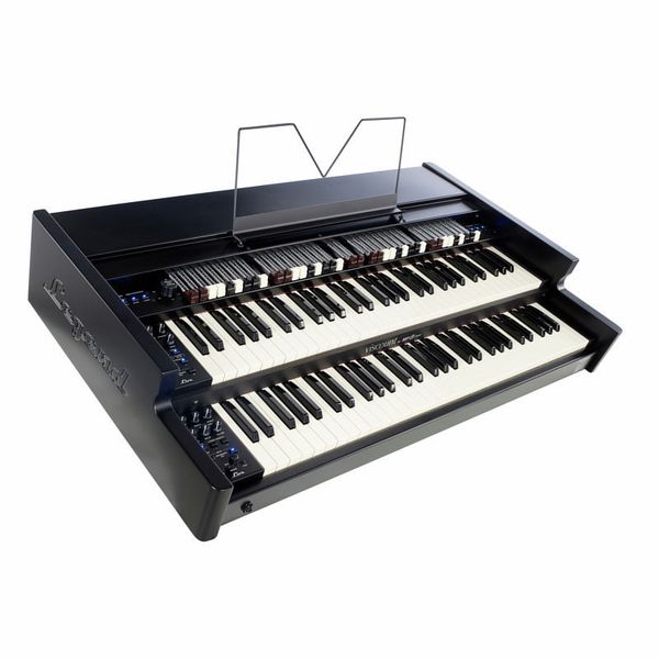 Viscount Legend Live Black Signature