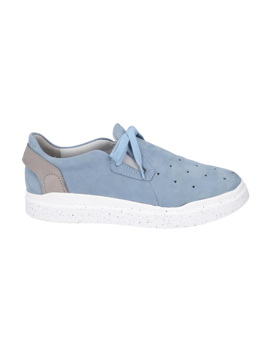 Halbschuh Helsinki 04, skyblue-komb