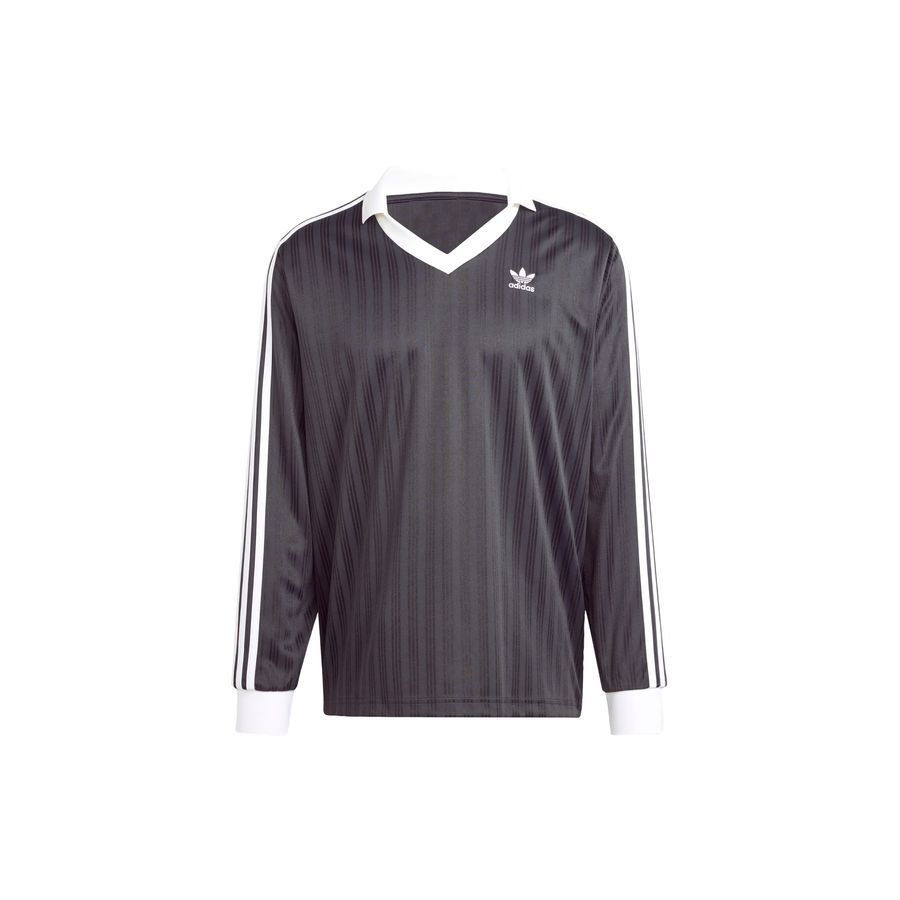 Adidas Original T-shirt manches longues Adicolor Piqué Football