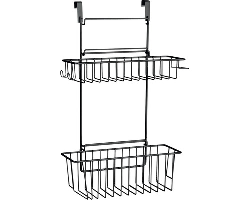 Wenko Flexi hangmand, zwart, 54785100
