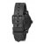 Nixon The Station Leather All Black A1161-001