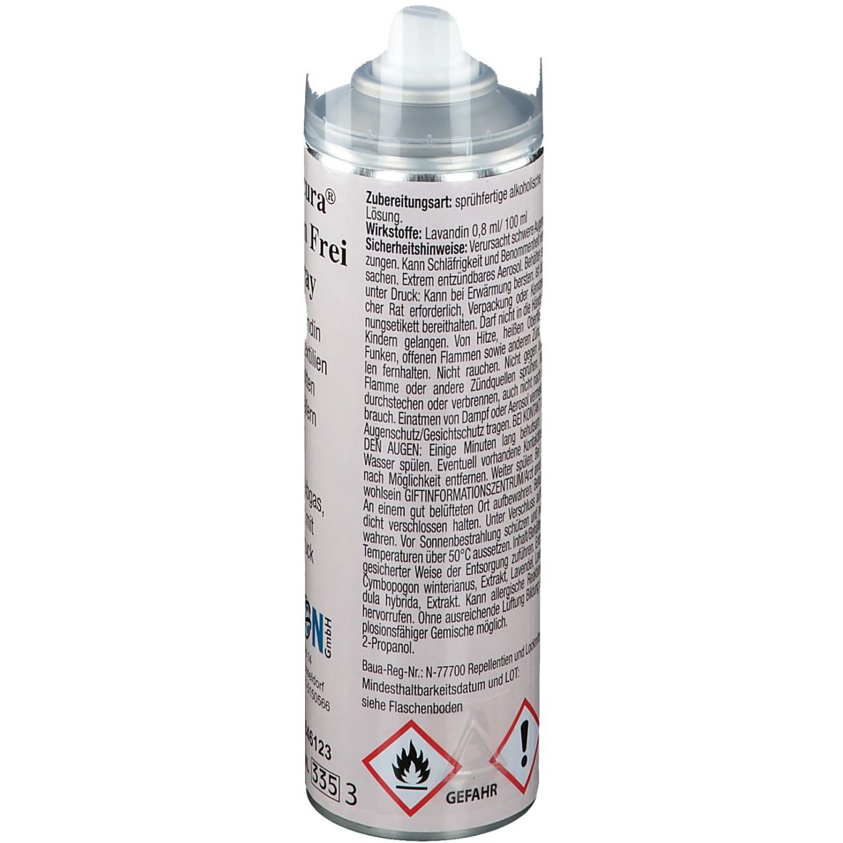 Coscura® Motten Frei Spray