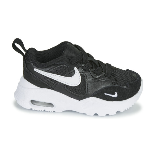 Nike - AIR MAX FUSION TD - Noir / Blanc