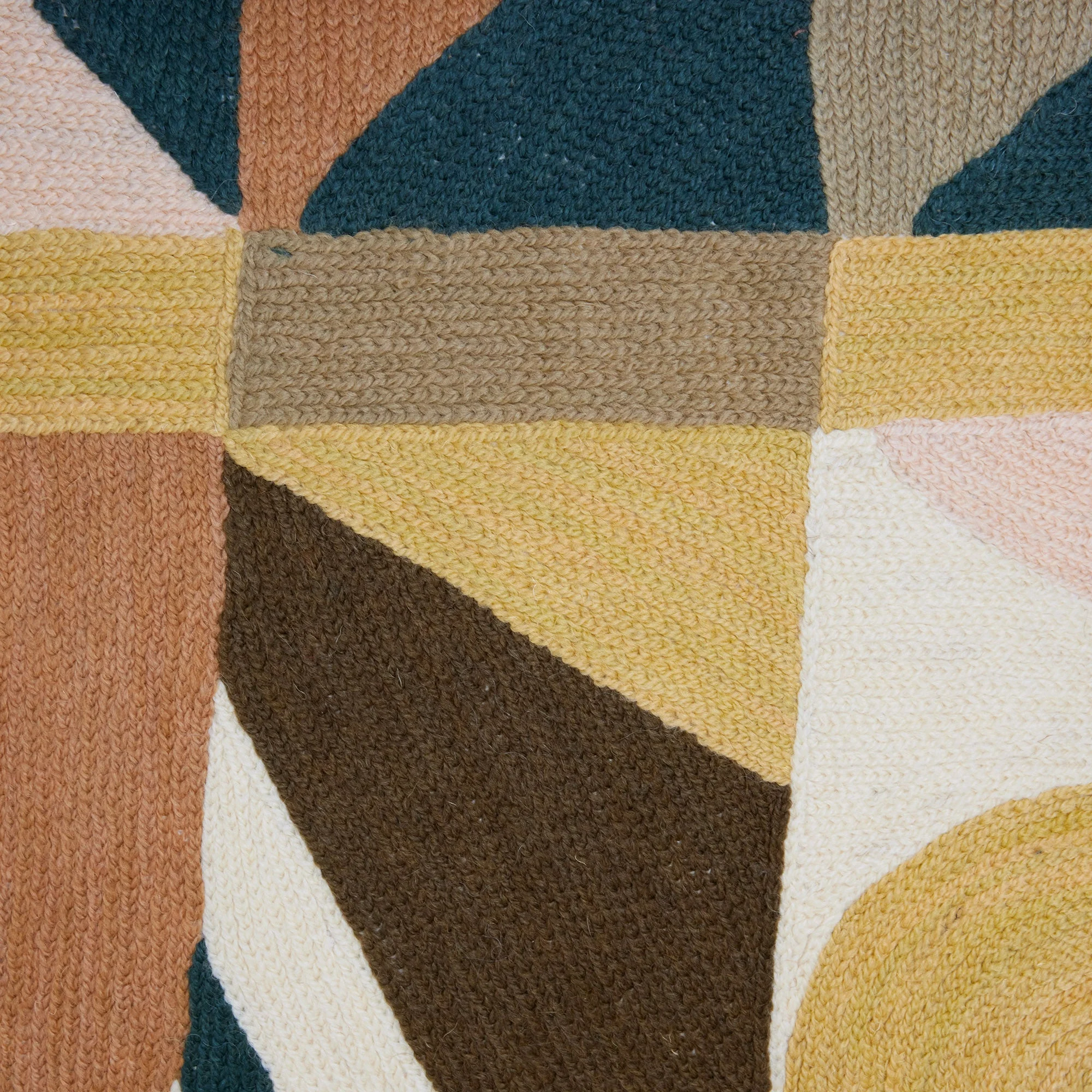 FERGUS - Housse de coussin | Beige