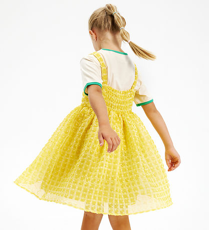 The New Kleid - TNKarna - Lemon Drop