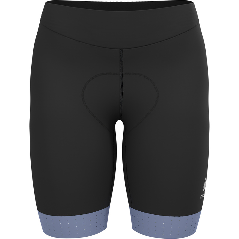 Odlo Damen Zeroweight Radhose kurze