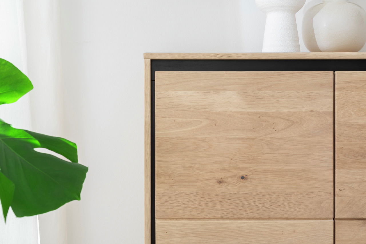 Linea Natura XL-Schuhschrank AROSA