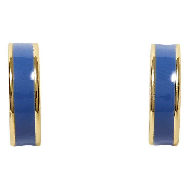 Bangle Up Mini Créoles Bangle | Bleu