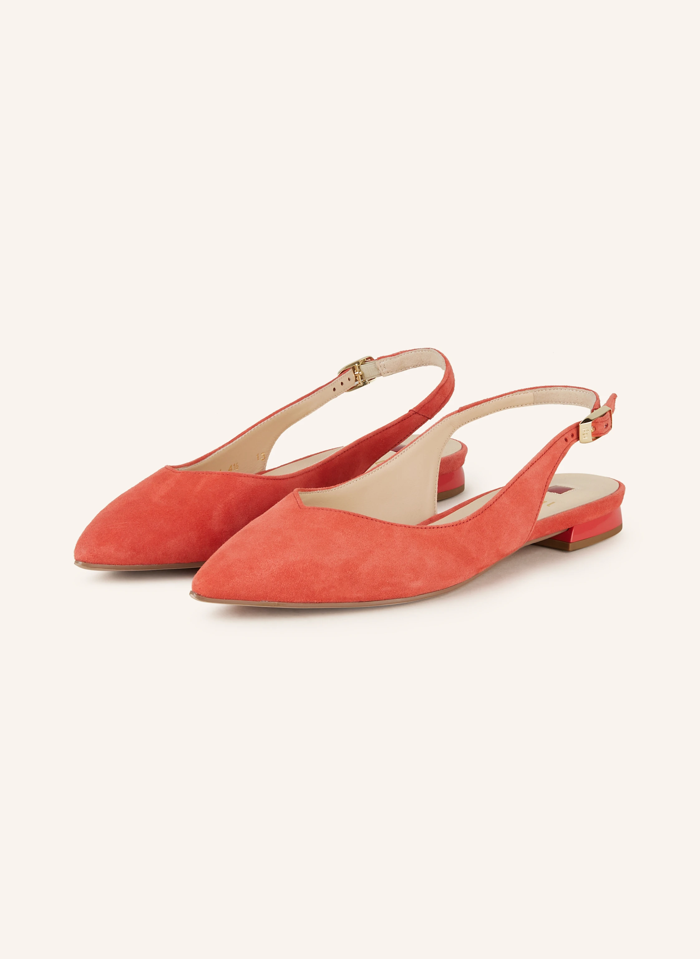 Högl Slingballerinas