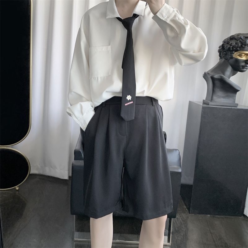 Bay Go Mall - Effen korte broek