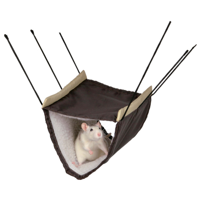 Trixie Hängematte mit 2 Etagen Ratten & Degus