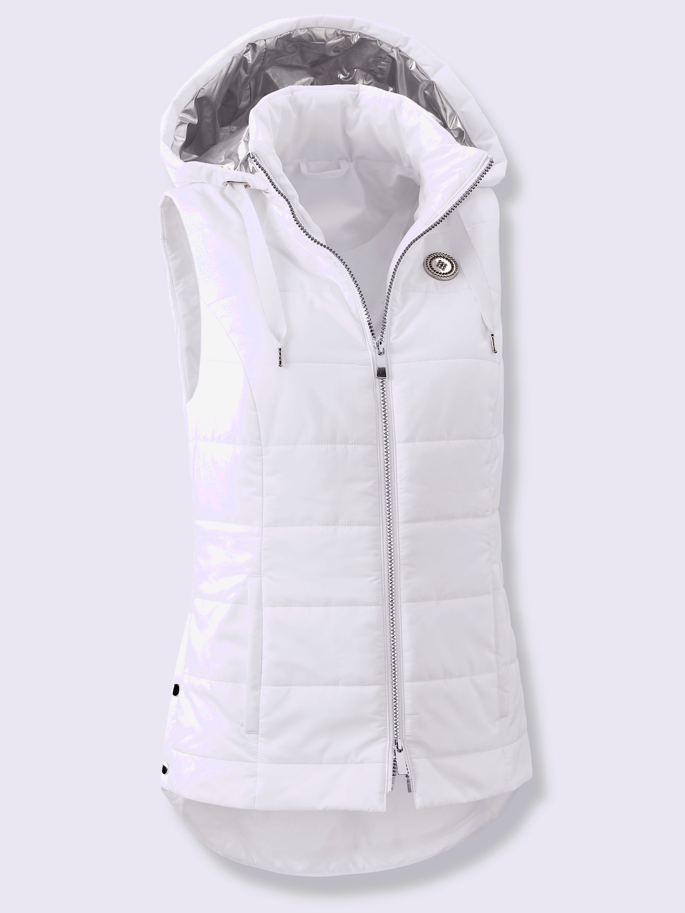 Gilet matelassé 1 poche intérieure