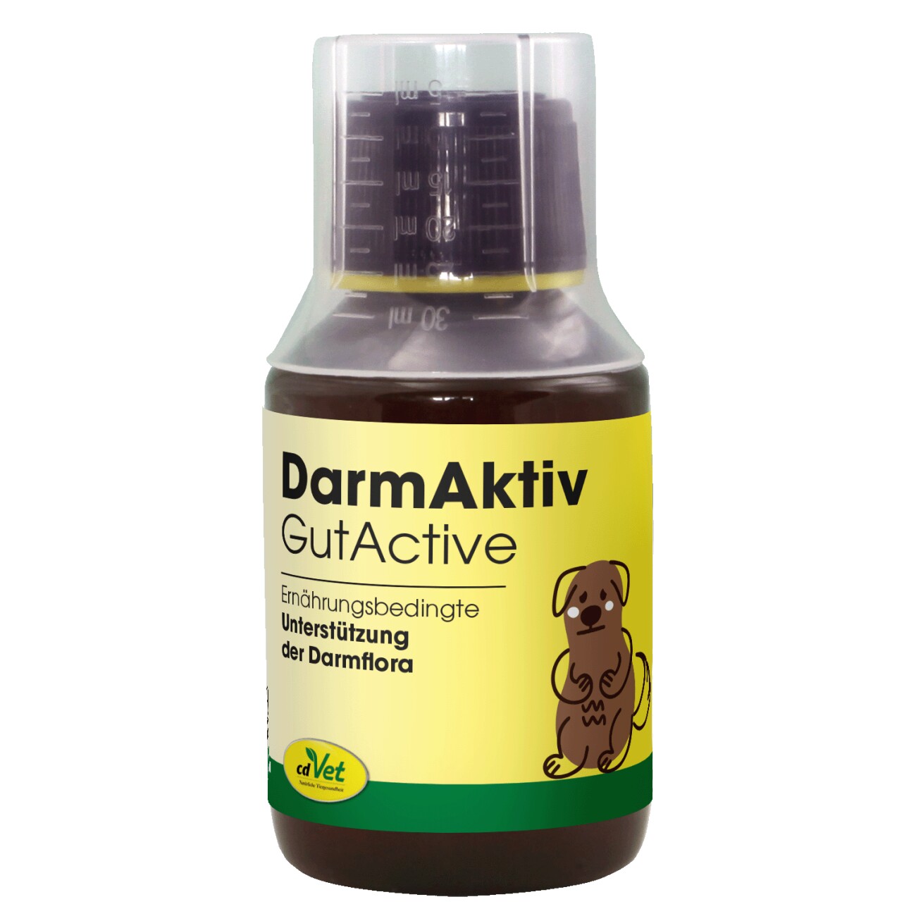 cdVet DarmAktiv Hund & Katze 100 ml