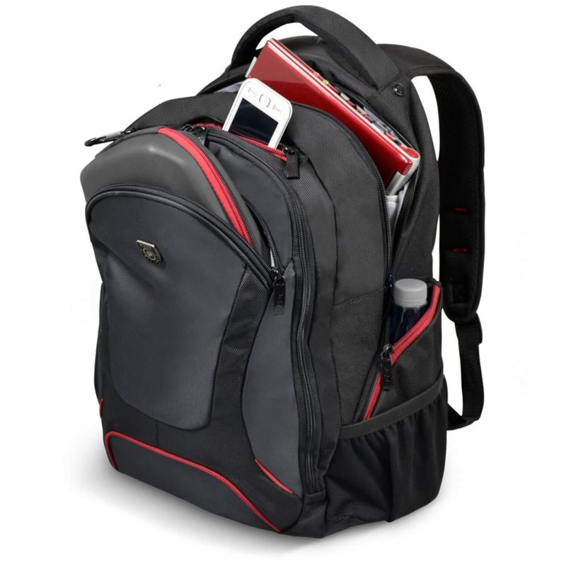 Sac à dos ordinateur Courchevel 160511 55 cm 17,3'' Noir