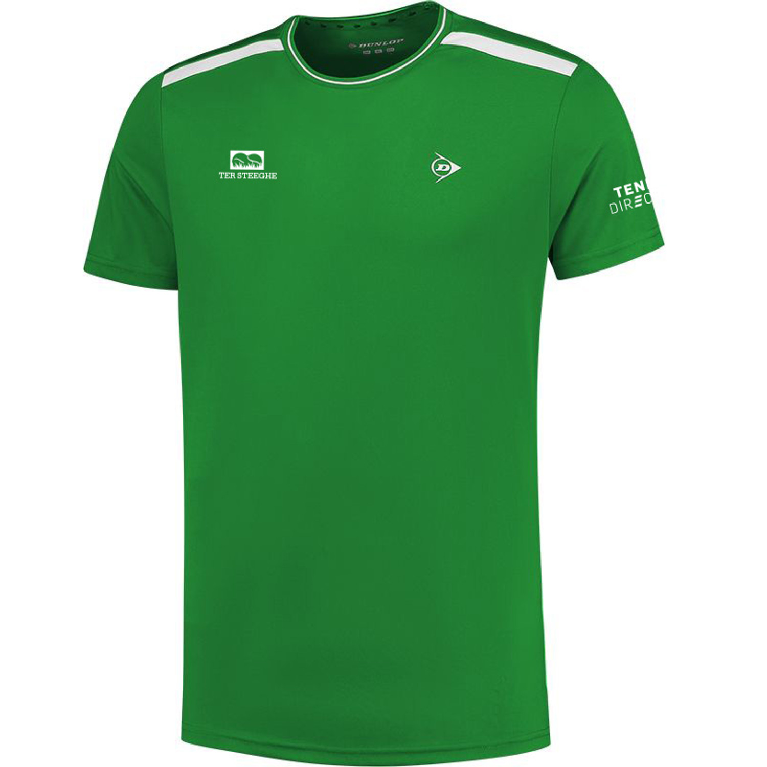 Dunlop Club Crew Tee - Ter Steeghe