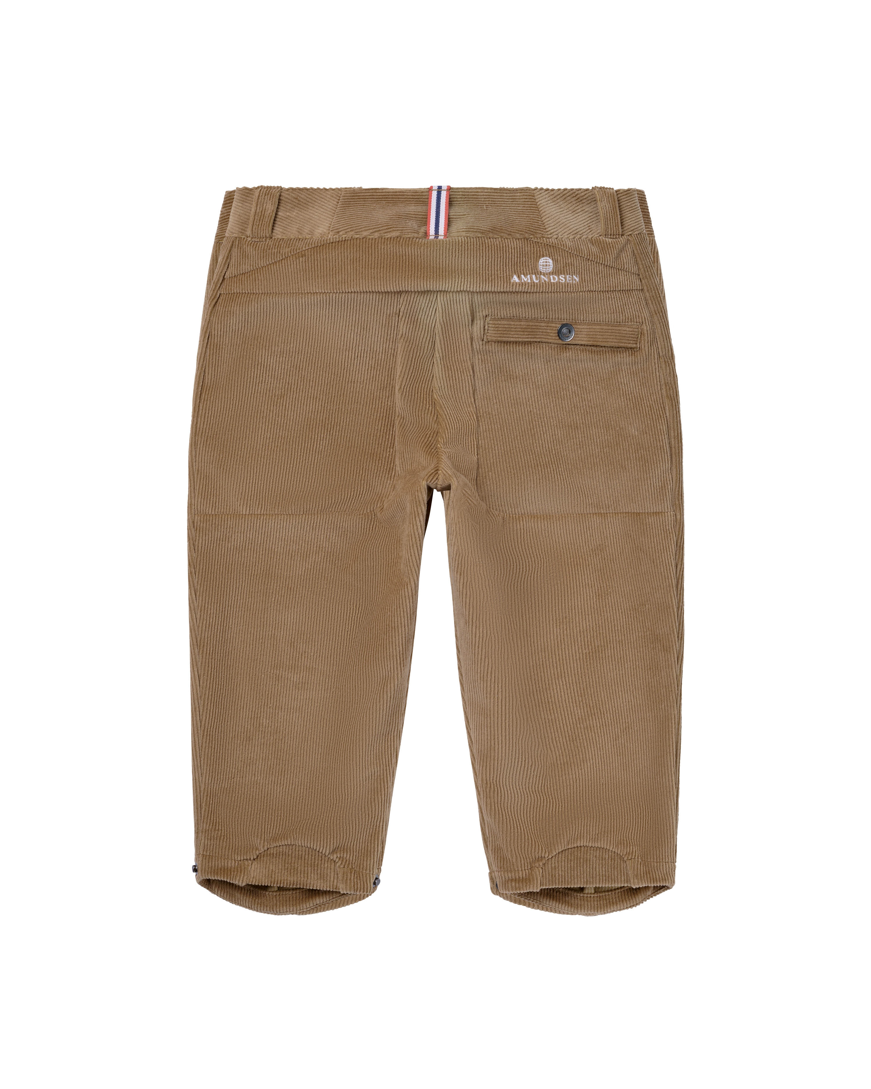 Amundsen Concord Slim Knickerbockers, W's<br>Komfortabel knickers i deilig cordfløyel!