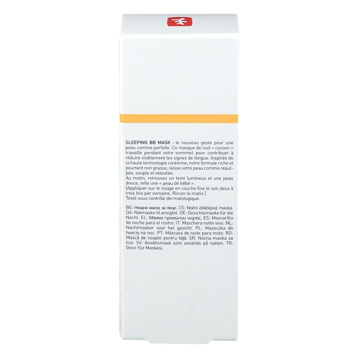erborian Schlafen BB Maske