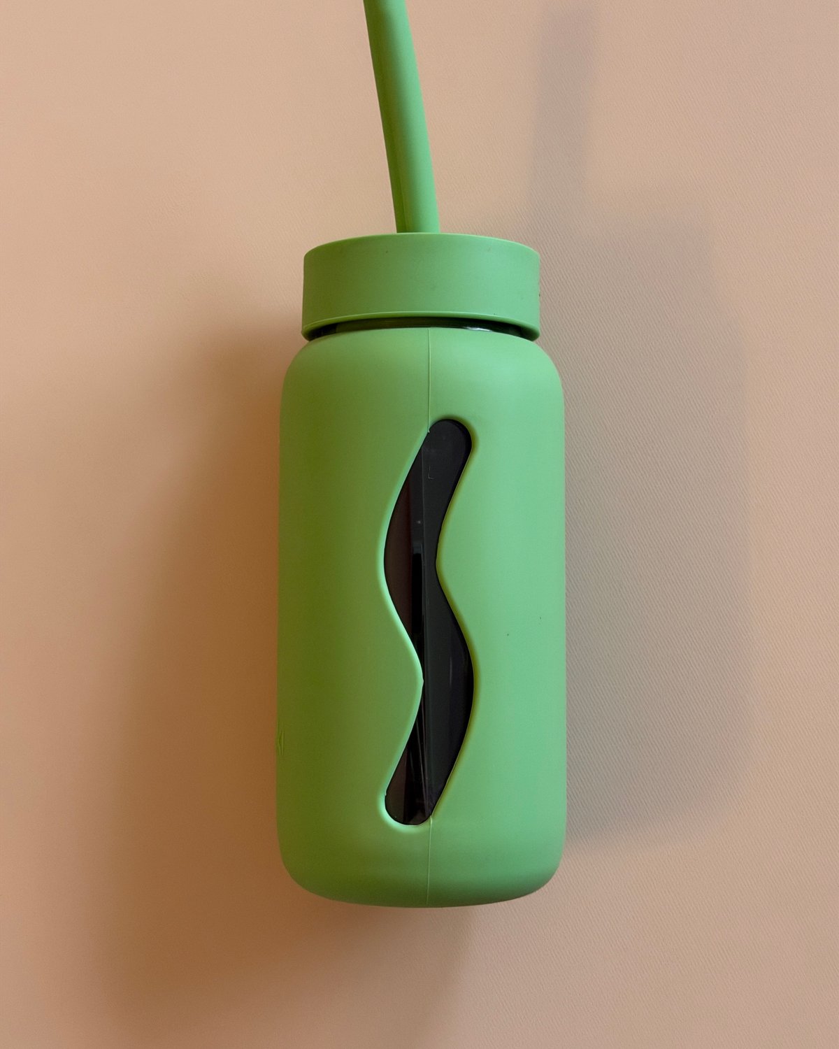Flaskelokk m/ sugerør til Muuki Mini – Lounge Straw Cap