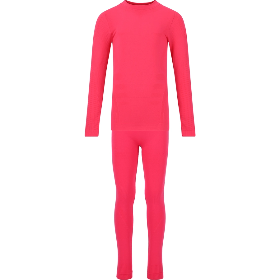 ZigZag Ski-Unterwäsche Gualala 4103 Raspberry