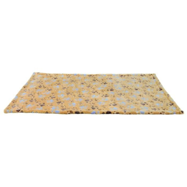 Couverture doublée laslo pour chien
