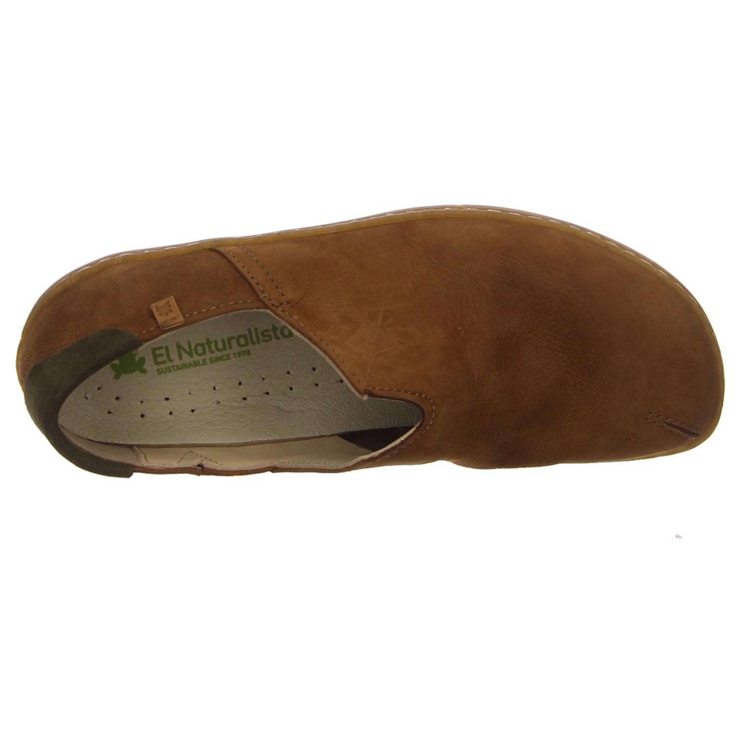 El Naturalista Slipper cuera blau