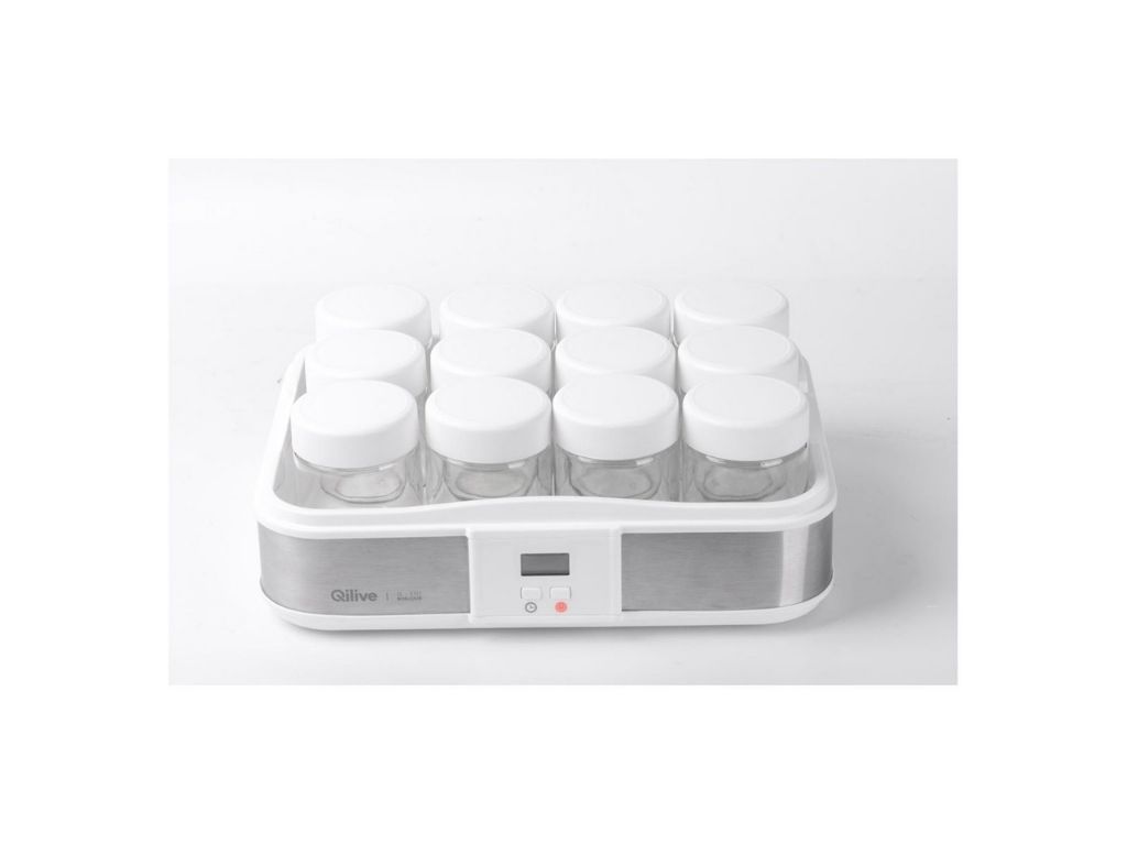 IOGURTEIRA QILIVE Q.5111 12 COPOS