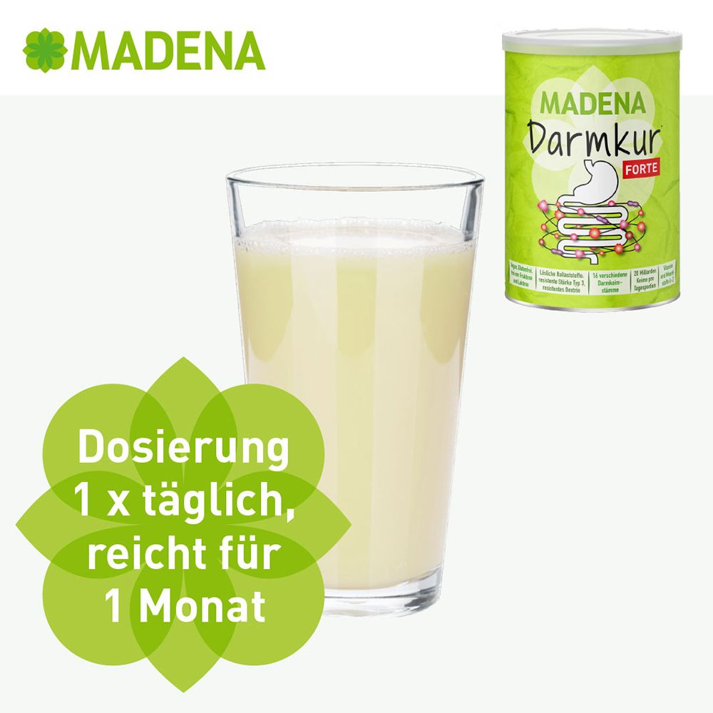 MADENA DARMKUR Forte
