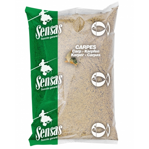 Amorce Sensas Super Prima 6.5kg