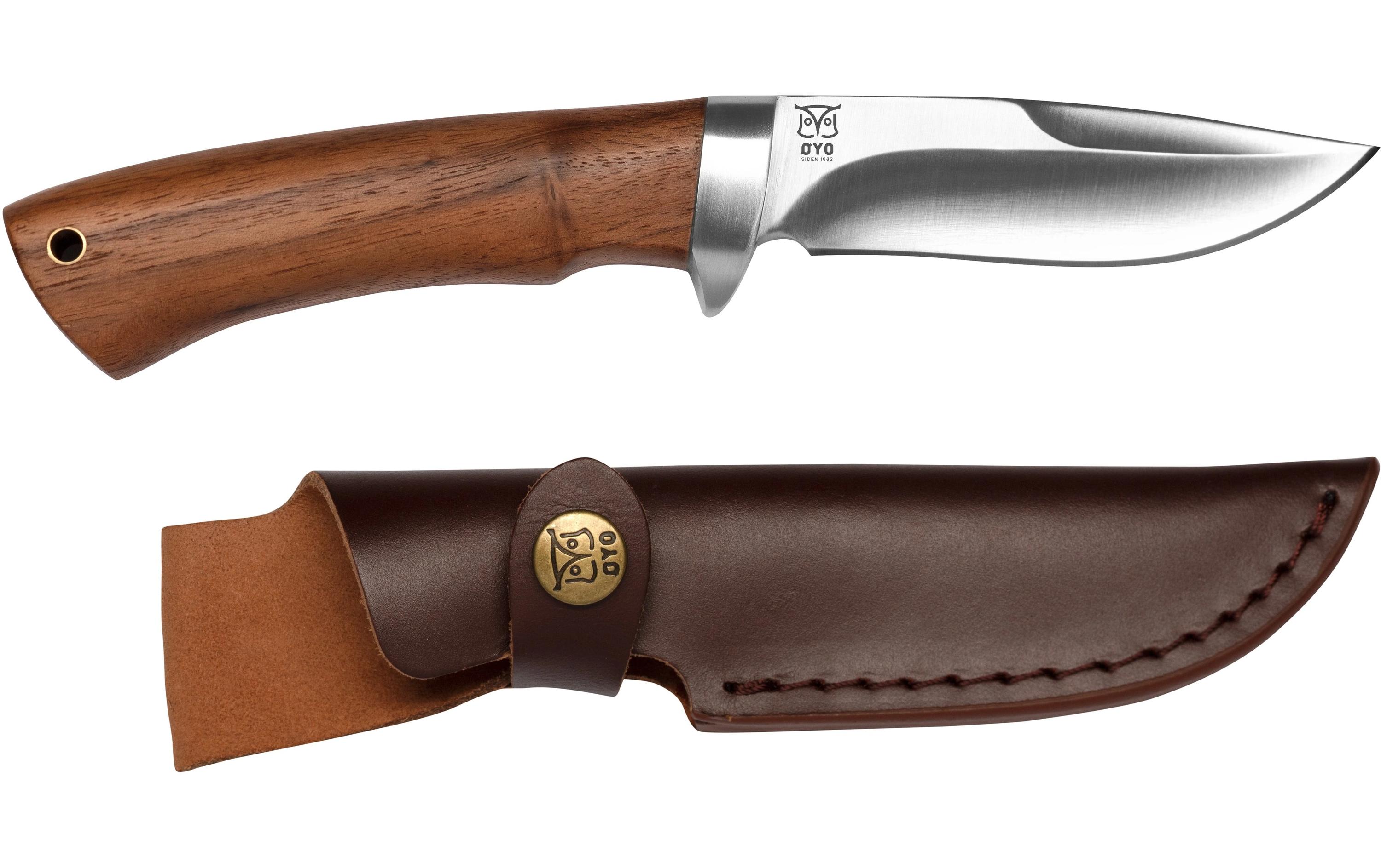 Messer HallingskarvetSurvivalmesser