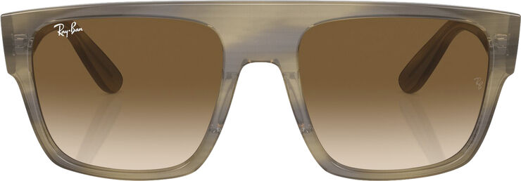 Ray-Ban DRIFTER Striped green