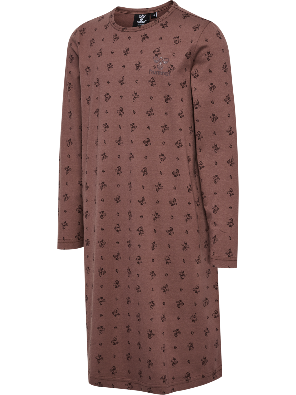hmlCAROLINA NIGHT DRESS L/S