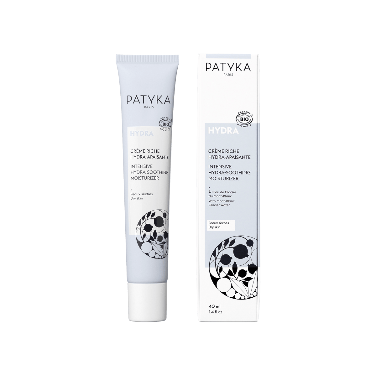 Intensive Hydra Soothing Moisturizer 40ml