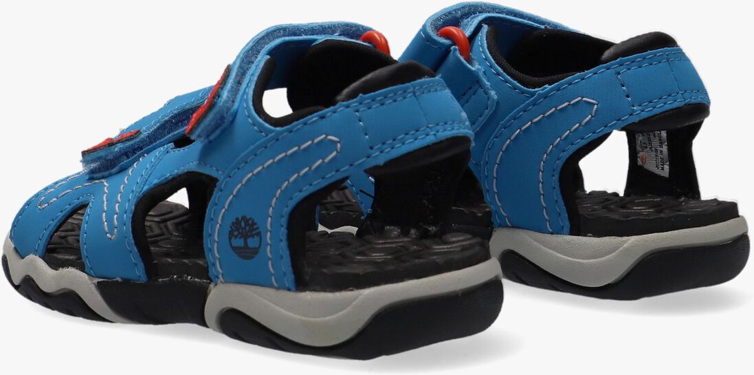 TIMBERLAND blauwe timberland sandalen adventure seeker 2-strap