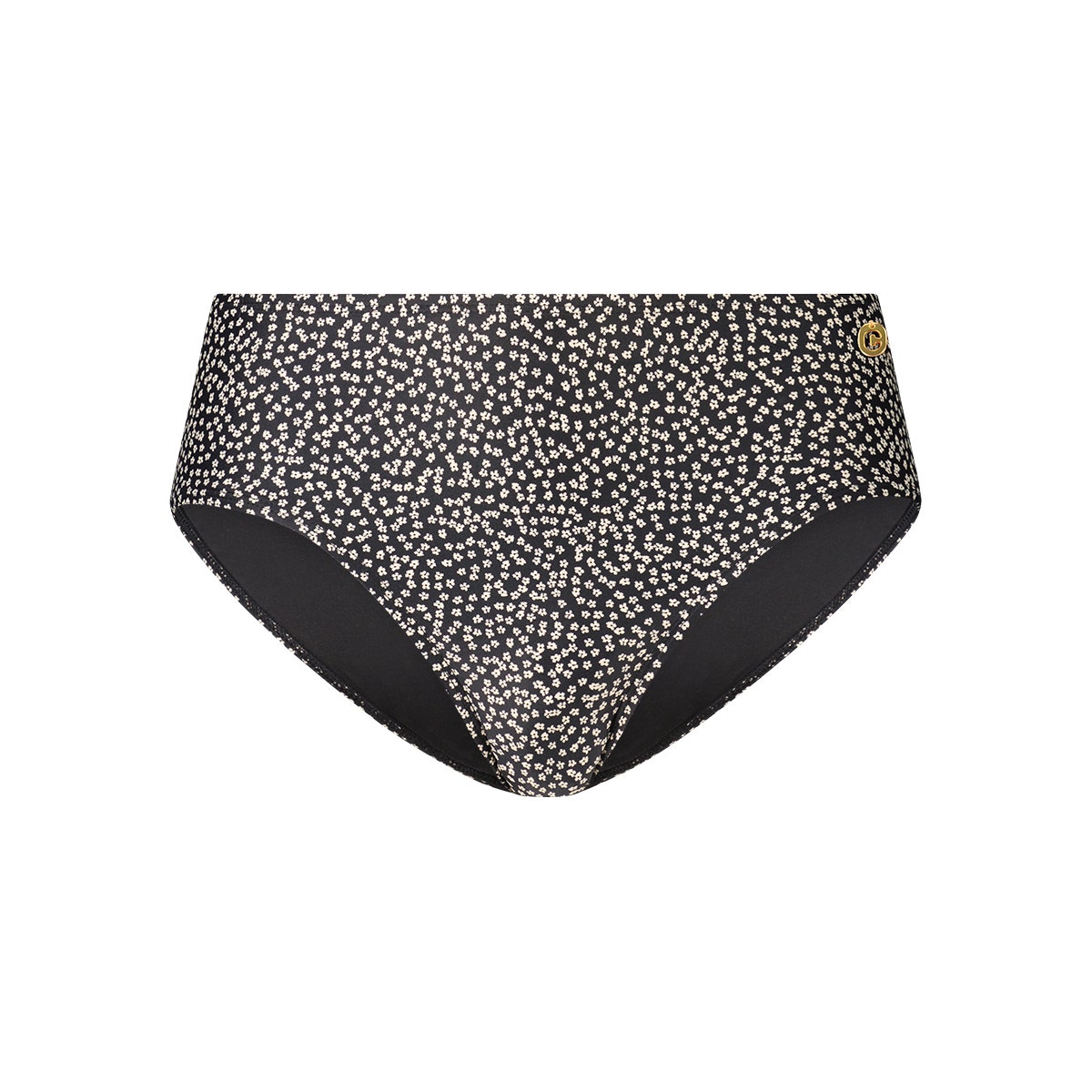 Ten Cate Beach  Mid Waist Bikini Bottom