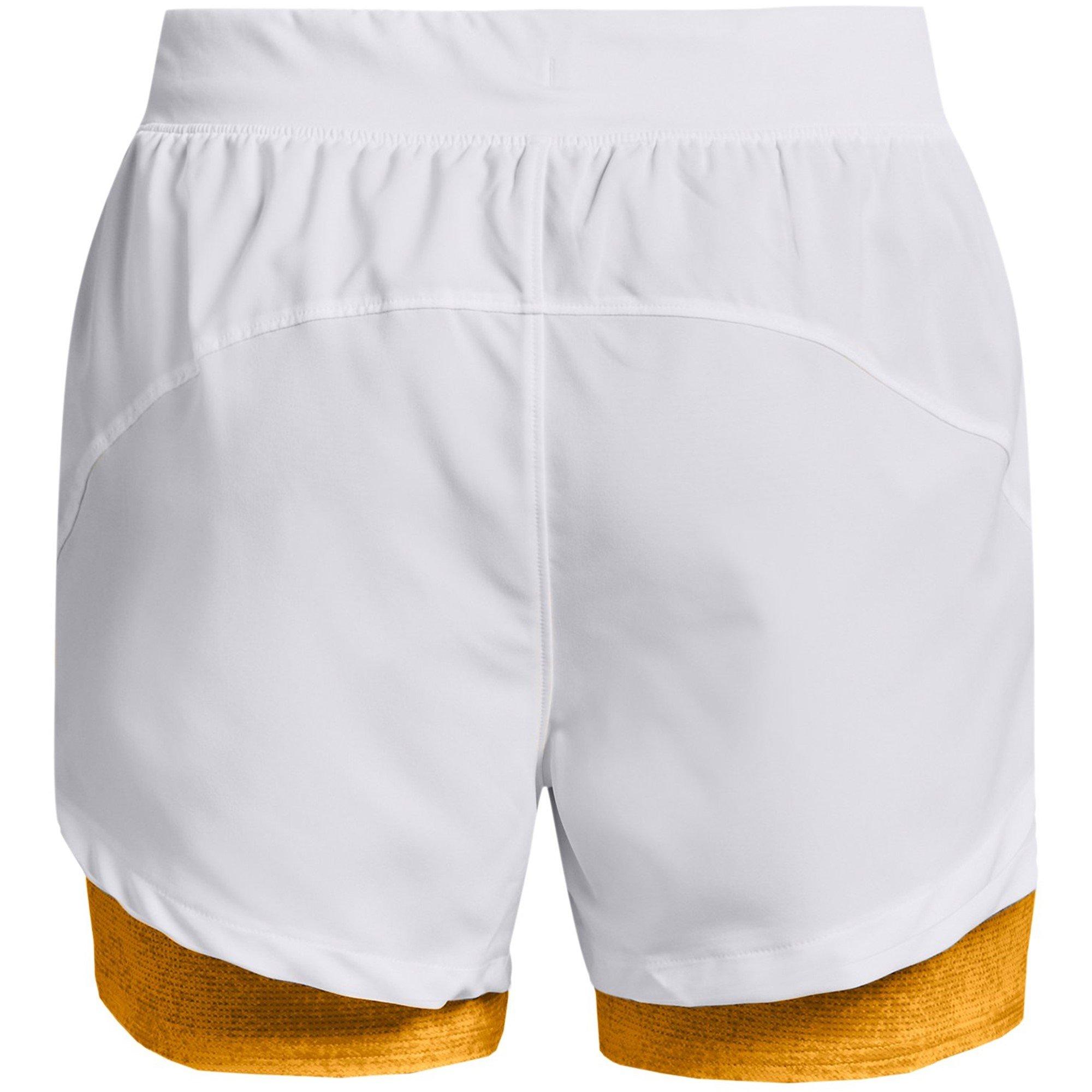 Under Armour IsoChill 2in1 Shorts Womens
