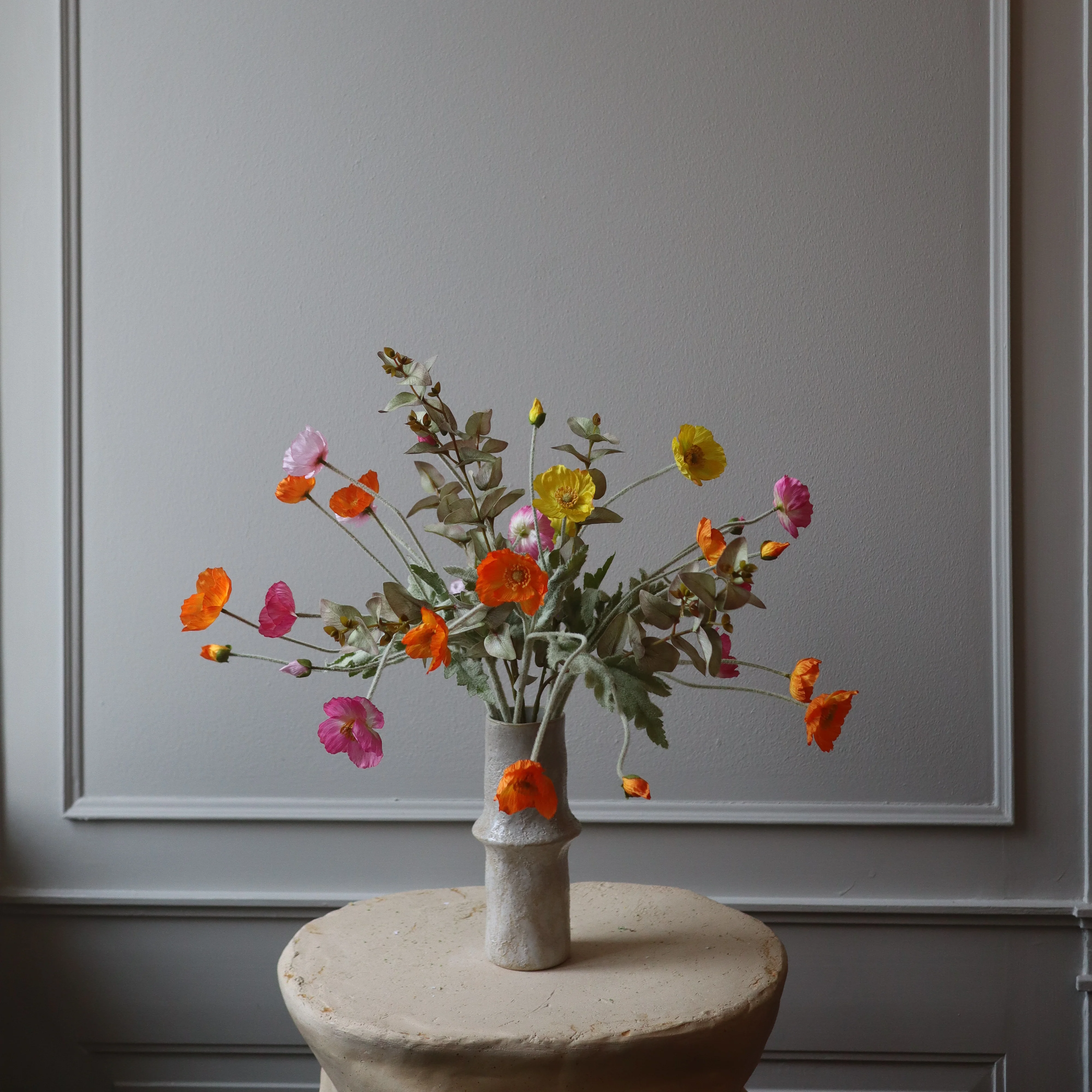 Botané  Poppy Spritz buket