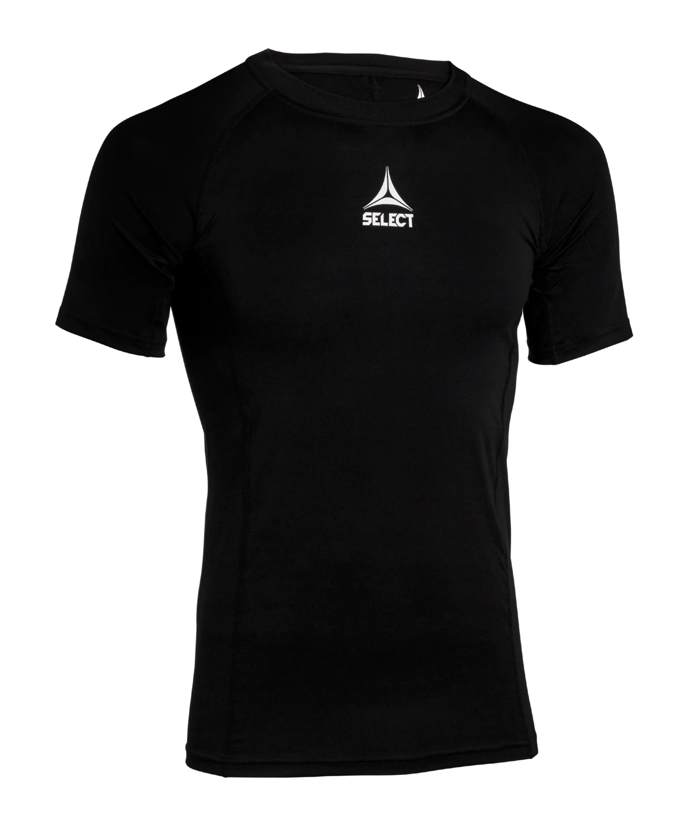 Select Funktions T-Shirt Schwarz F111