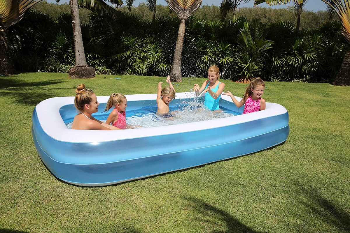 Bestway - Familie Pool - 850 L