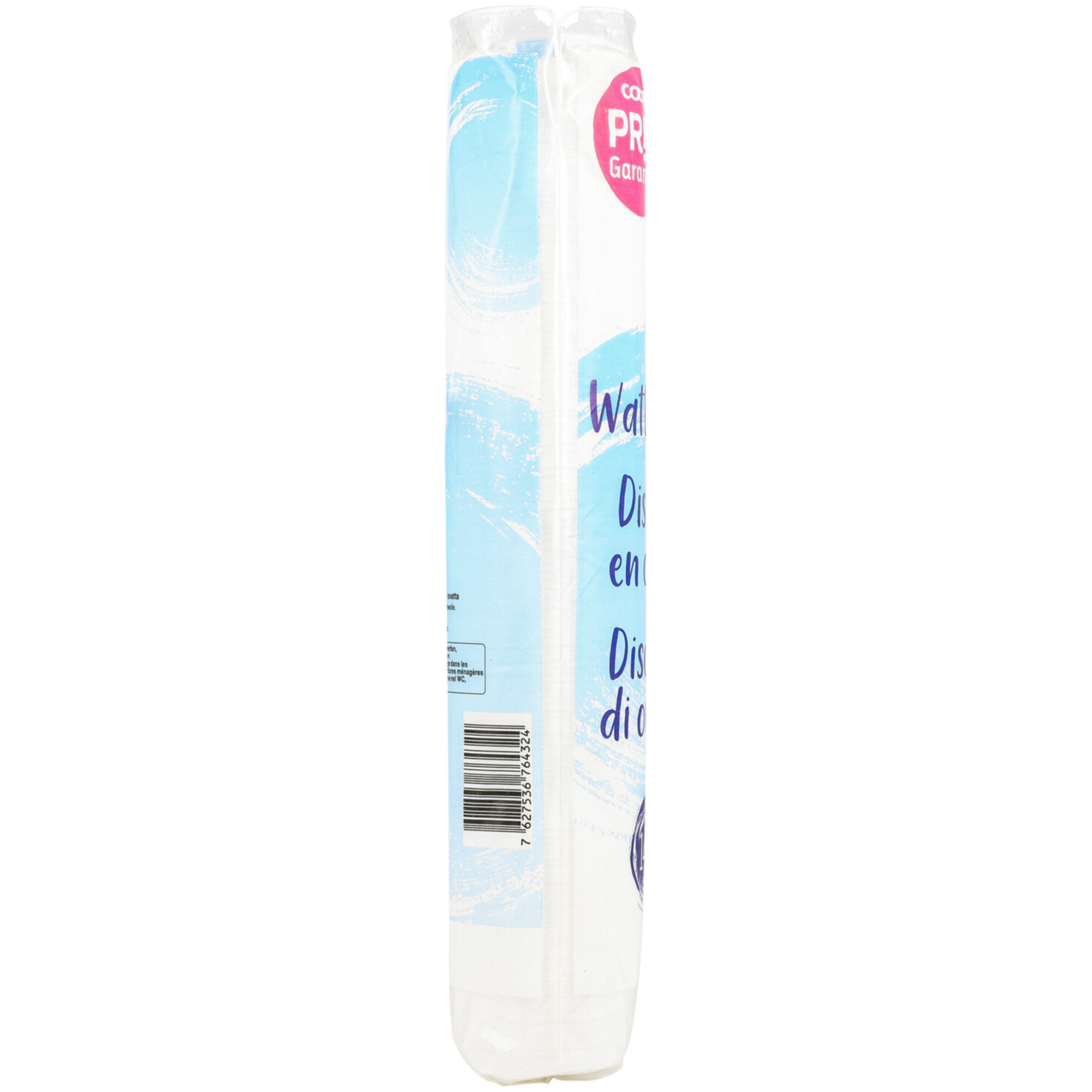 Prix Garantie Wattepads 140 Stück
