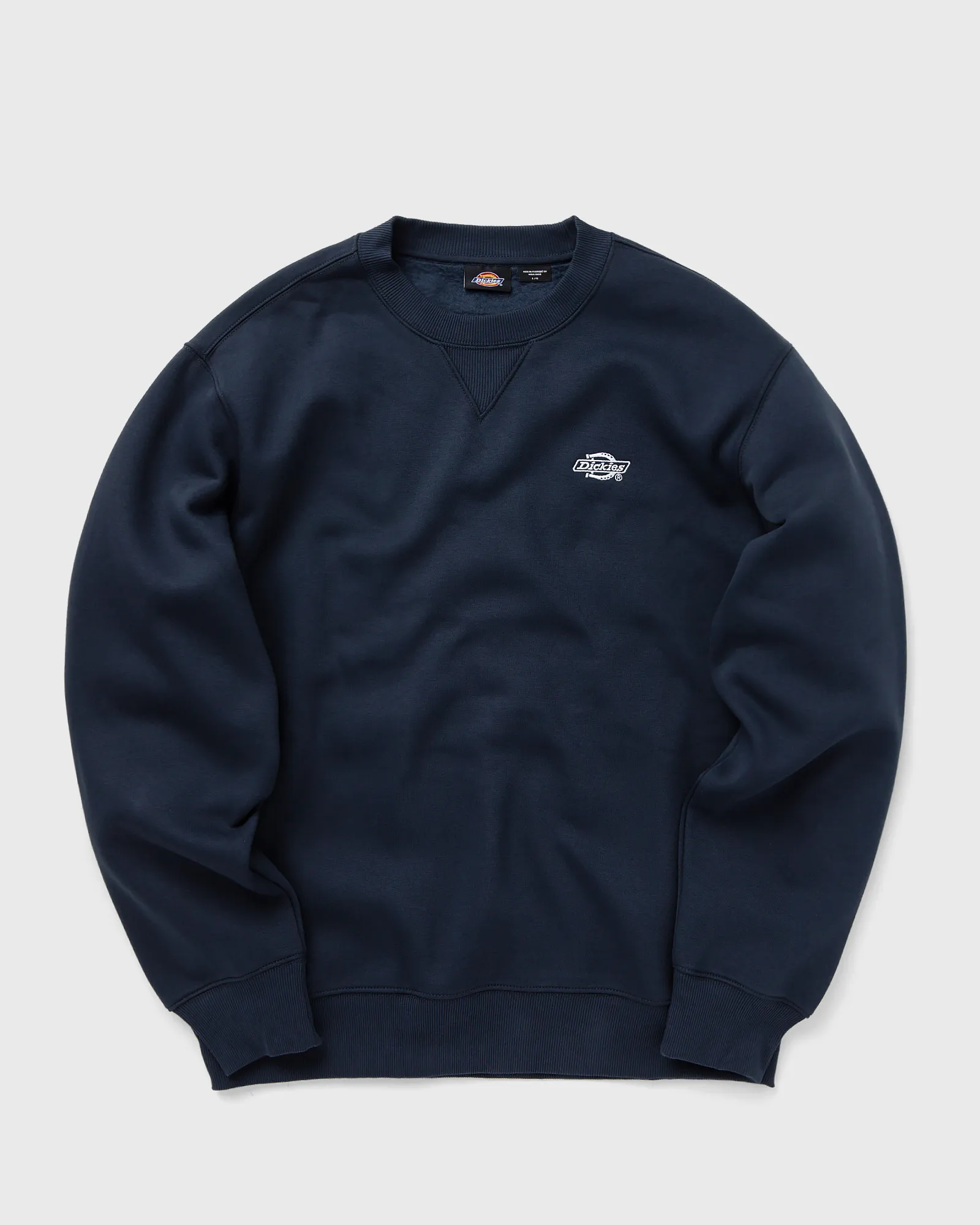 DICKIES SUMMERDALE SWEATSHIRT DARK NAVY
