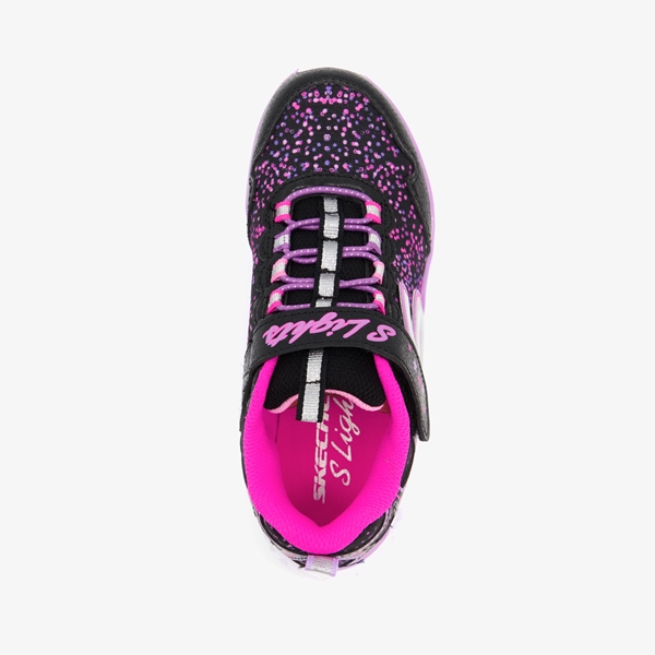 Skechers Galaxy Lights sneakers met lichtjes