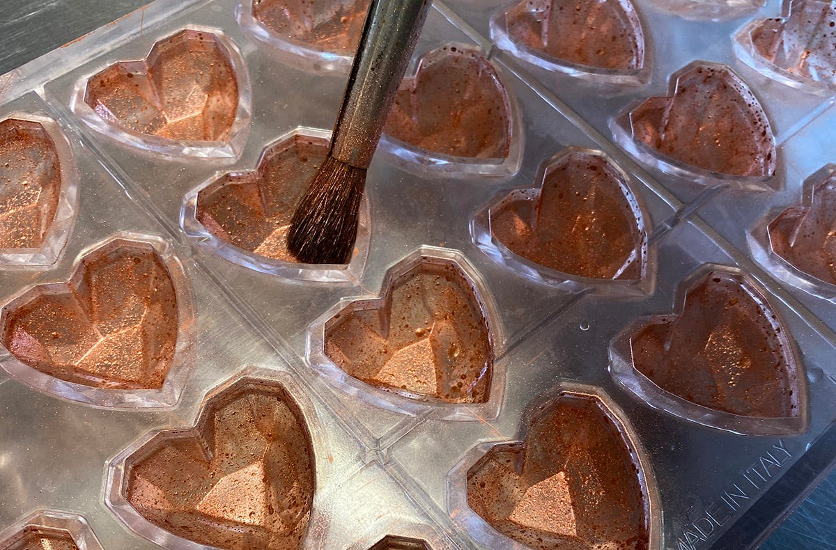 Pralinenworkshop Münster