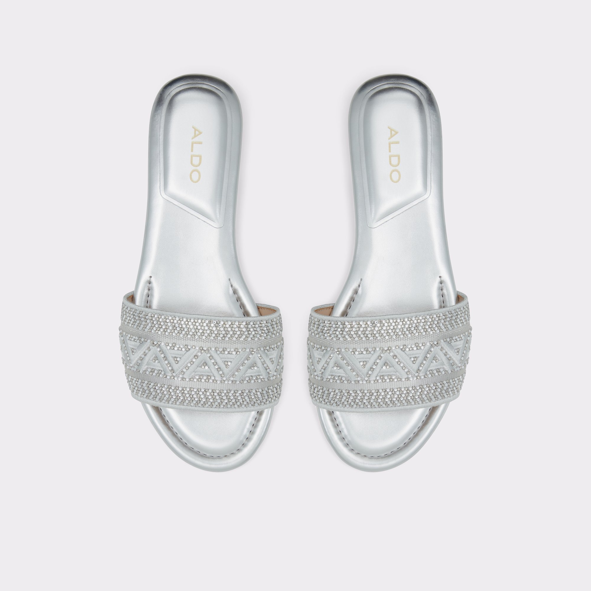 Ghalia Silver Women Online exclusive